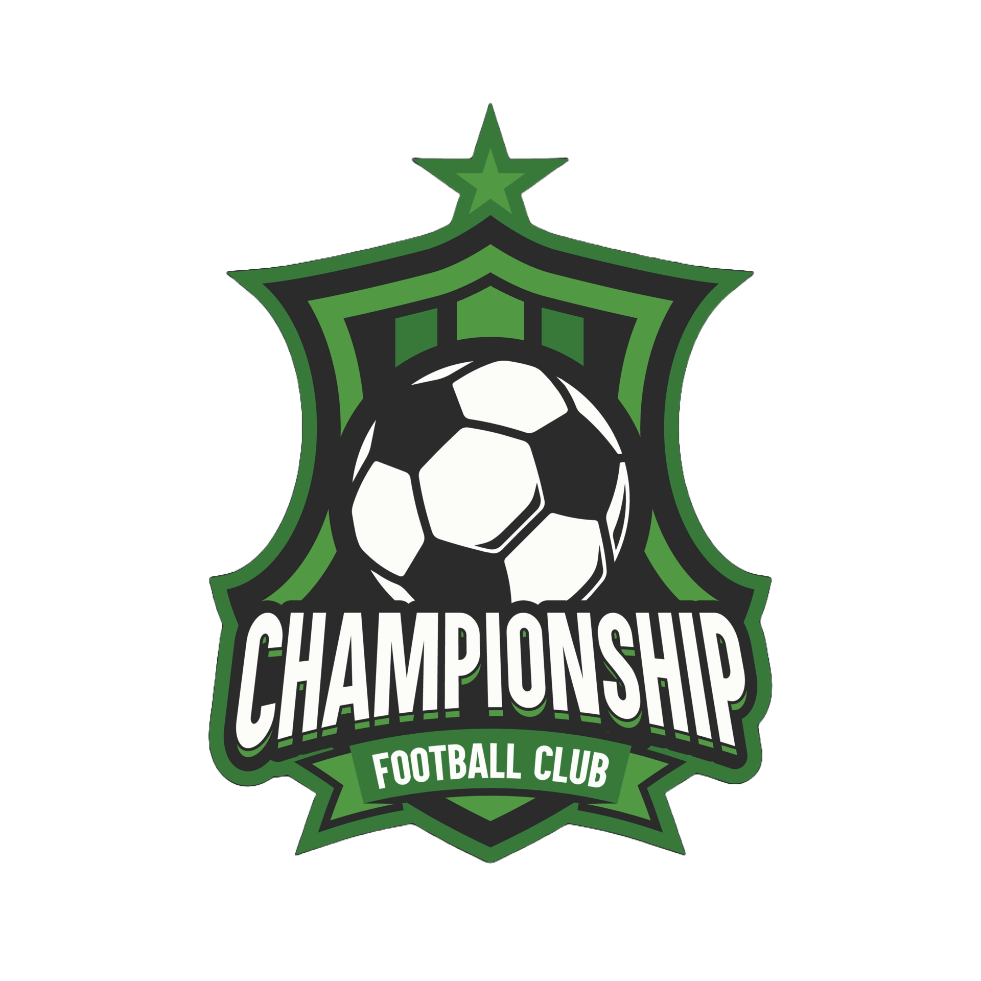 FOOTBALL Club - template